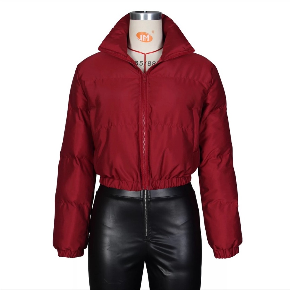 Puffer jacket